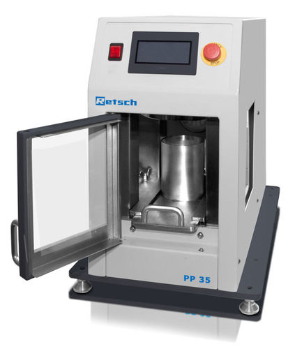 Пресс-гранулятор для подготовки проб для РФА PP 35