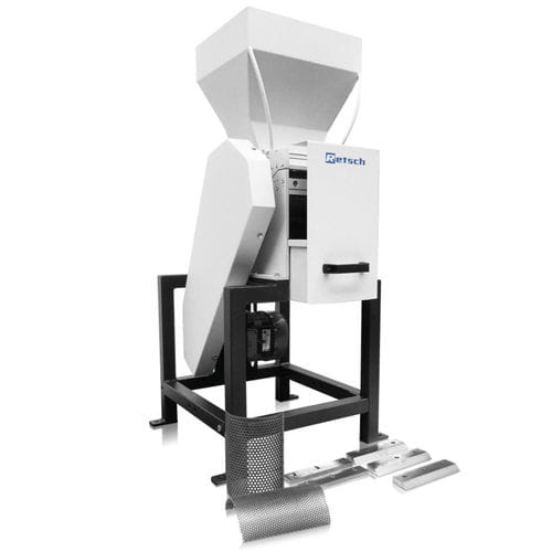 Мельница тонкой резки SM 400 | 0,5–20 ммножРазные отходыдля пластмасс