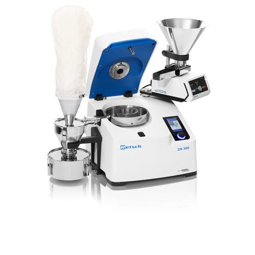 Роторная мельница ZM 300для пластмасспищеваядля фармацевтической промышленности