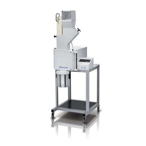 Мельница тонкой резки СМ 200нож горизонтальный крупнозернистый порошок