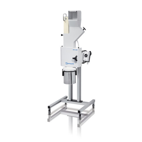 Мельница тонкой резки СМ 100нож горизонтальныйразные отходы