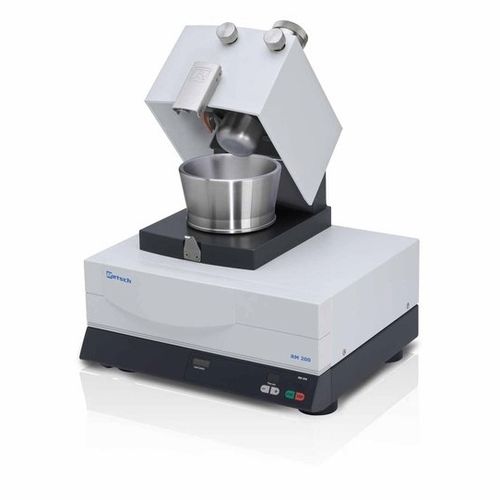 Автоматическая растворомётная мельница RM 200 | пищеваядля подготовки пробдля фармацевтической промышленности