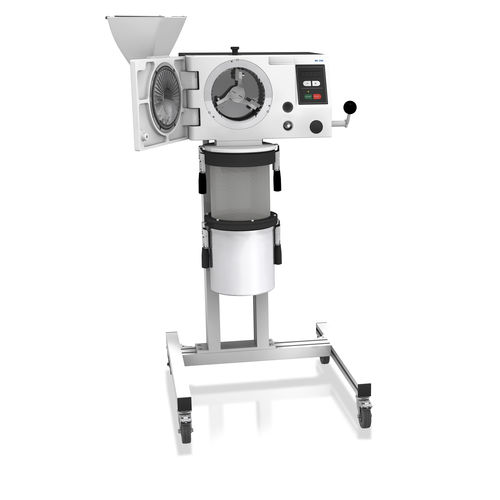 Крестовая ударная мельница SK 300вертикальнаядля грубого порошкадля фармацевтической промышленности