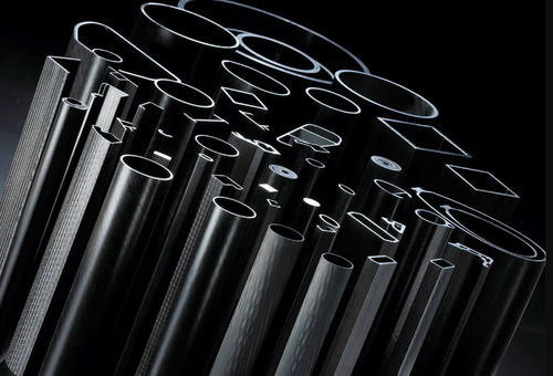 Композитный профиль прямоугольныйплоскийкруглый