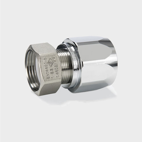 Шланговая муфта с наружной резьбой Типы M/V с внутренней резьбой