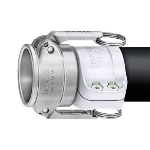 Быстродействующее соединение серии AMK / Camlockдля химикатовдля топливаDIN