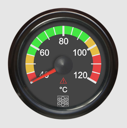Индикатор температуры VSG22740 циферблат