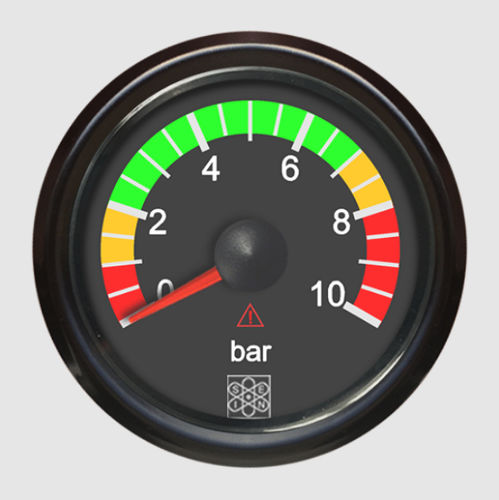 Стрелочный манометр VSG22755IP67