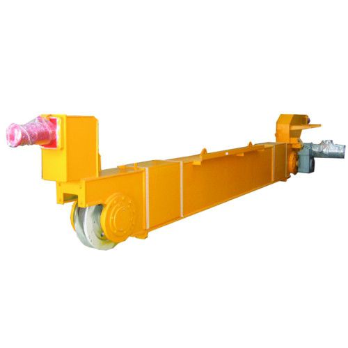 Концевая тележка крана