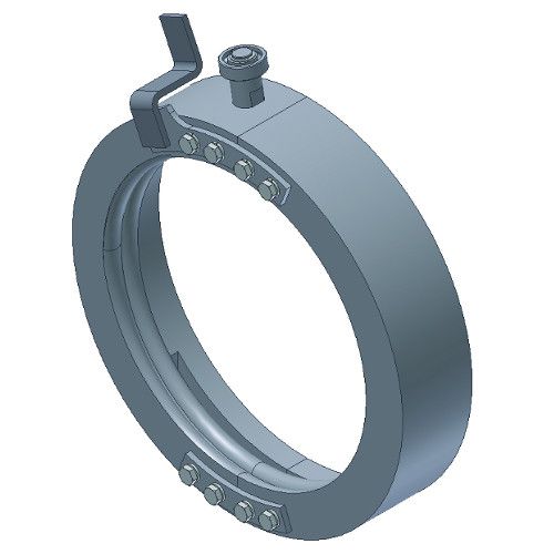 Кабельная направляющая