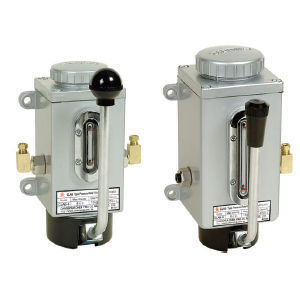 Система смазки маслом автоматическая