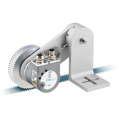 Length measuring instrument Limes KIT TB1mechanicalhigh-speed