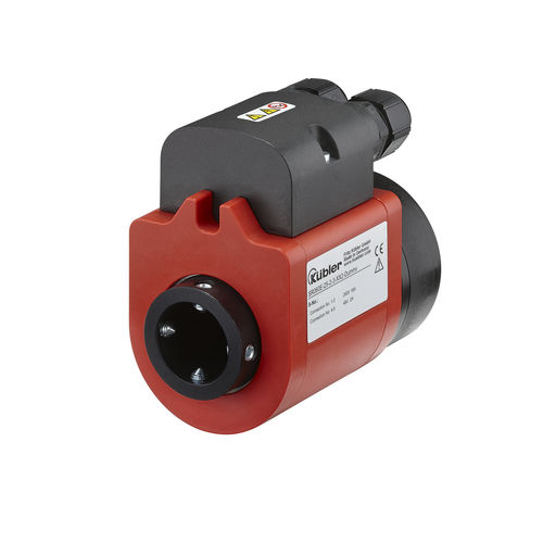 Токосъемное кольцо с полым валом SR060Eдля упаковочной машины из нержавеющей стали