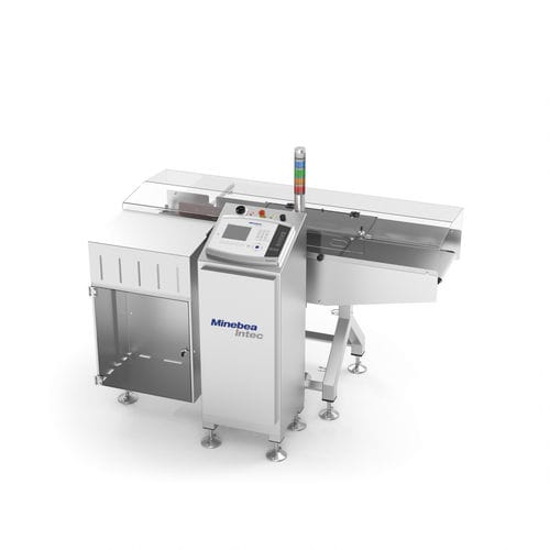 Динамический чеквейер ESSENTUSдля продуктов питаниядля контроля качестваготовой продукции