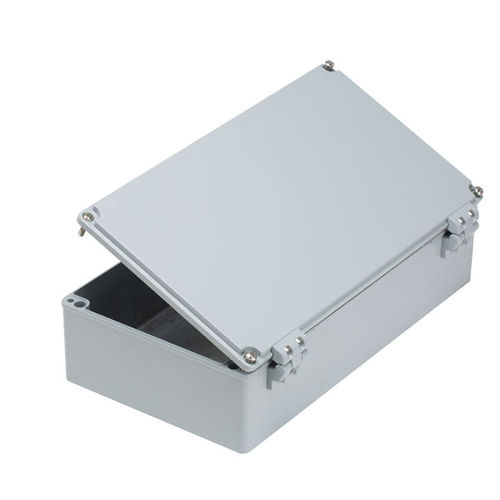 Алюминиевый корпус 402522HПанельНакладнойпрямоугольный