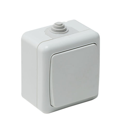 Кулисный переключатель 40500305однополюсныйIP44промышленный