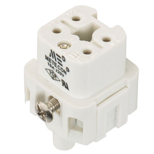 Разъём передачи данных 29010электропитанияDINпрямоугольный