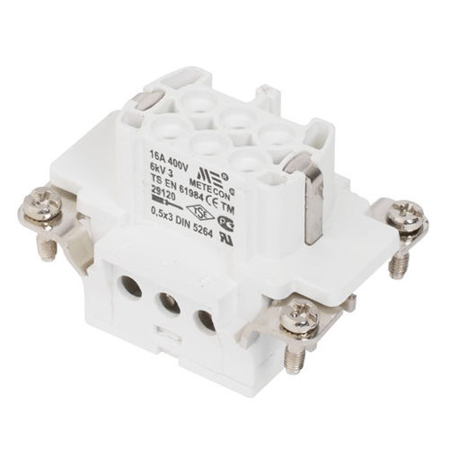 Разъем данных 29120электропитанияDINпрямоугольный