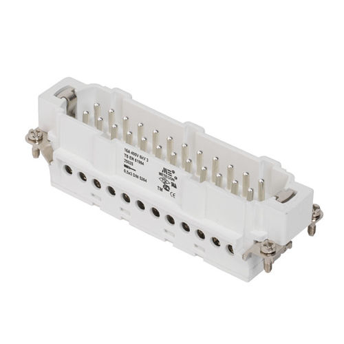 Разъем-вилка 29025данныеэлектропитаниеDIN