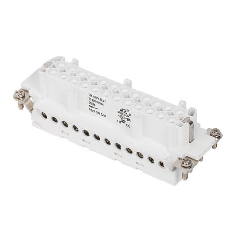 Гнездовой разъем 29024данныеэлектропитаниеDIN