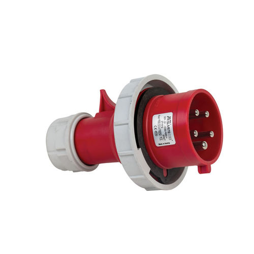 Электрическая вилка с фазоинвертором 406151VIP675-полюсIEC