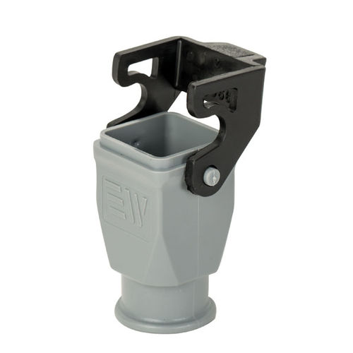 Корпус электрического разъема 29079пластикпрямоугольный