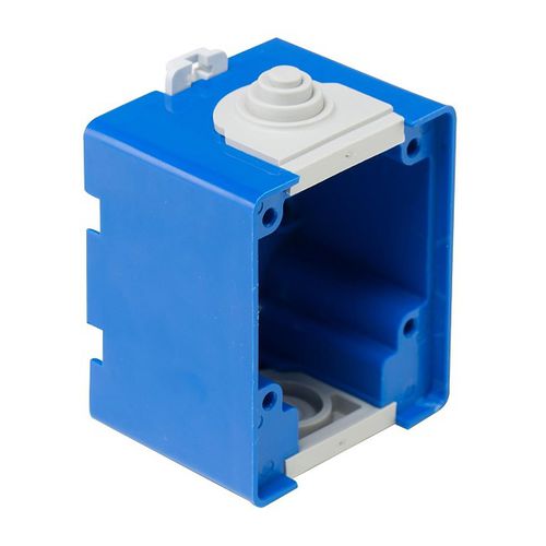 Распределительная коробка на DIN-рейку 40403806IP44