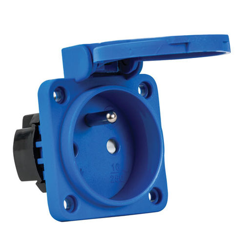 Панельная электрическая розетка 40403306IP542-полюсIEC