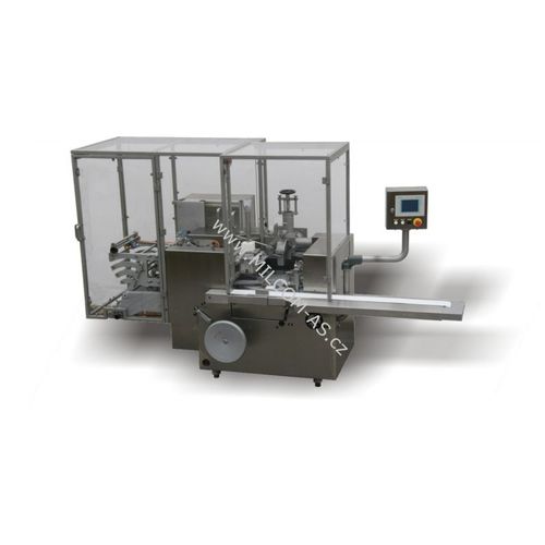 Butter filling and wrapping machine PA1for cheese