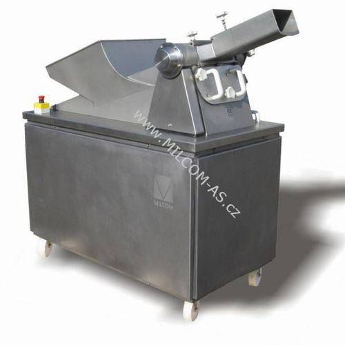 Роторно-статорный гомогенизатор HMM1200, линия по производству сливочного масла