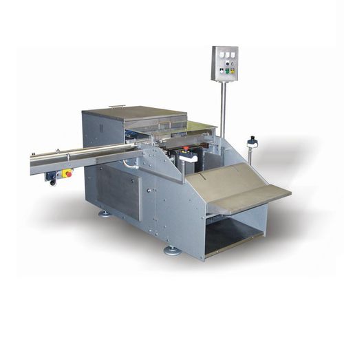 Картонаж горизонтальный SK1для пищевой промышленностиполуавтоматический