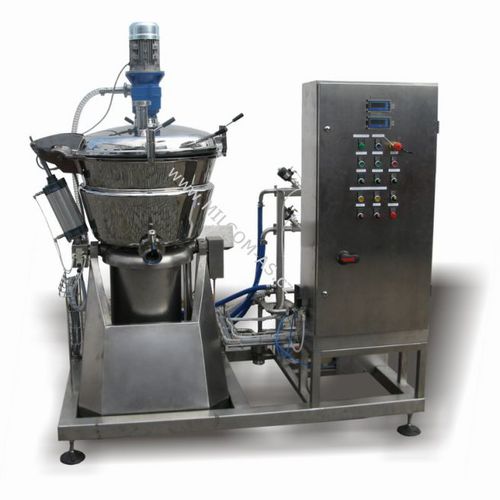 Вакуумная промышленная плита FB 02 для сыра, макарон, мяса