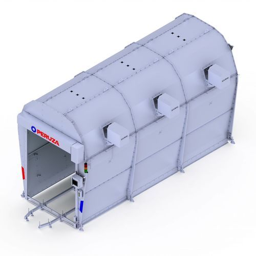 Камера размораживания рыбы