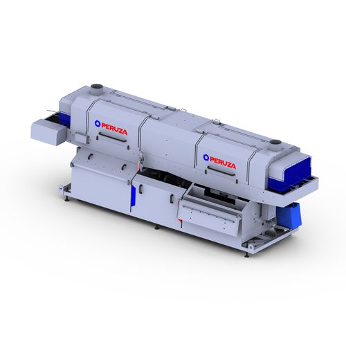 Овощемоечная машина для ополаскивания фруктов