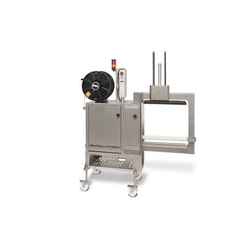 Стреппинг-автомат Evolution SoniXs MS-6-VAдля пищевых продуктов боковойнержавеющая сталь