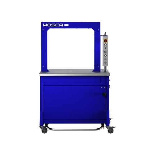 Автоматическая обвязочная машина SoniXs MP-6 для рулоноввертикальная