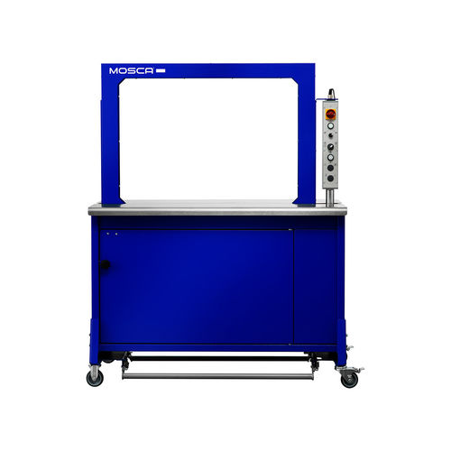 Автоматическая обвязочная машина RO-M-Fusioncoilvertical