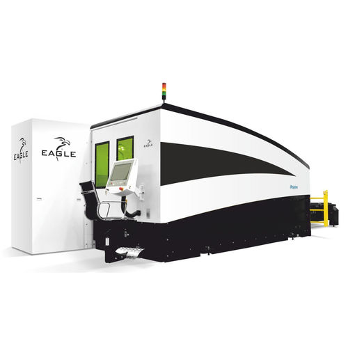 Станок для резки волоконным лазером серии iNspireдля алюминиядля сталидля нержавеющей стали