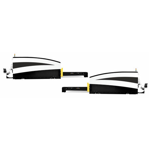 Станок лазерной резки металла с ЧПУ