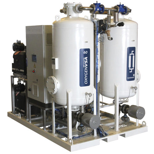 Oxygen generator on site VACUUM SWING ADSORPTION OXYGEN GENERATOR