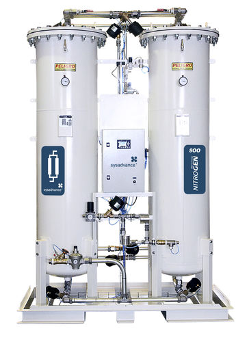 Nitrogen generator on site NITROGEN GENERATOR 800