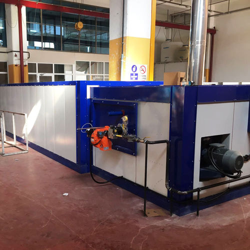 Сушильная печь ВМДРкамернаяэлектрическаягазовая