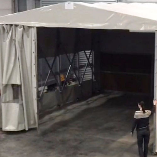 Открытая покрасочная камера VMRSBЗакрытаясухой фильтрмокрая краска