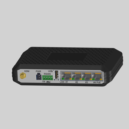 Маршрутизатор связи 4G LTE RBMTX-ViperRS485WiFiBluetooth