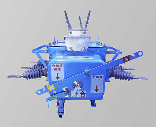 Выключатель нагрузки вакуумный CKWF-12ACвысоковольтныйтрехфазный