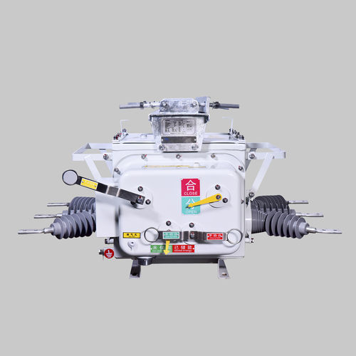 Вакуумный выключатель CKWB-12SF6overcurrentAC