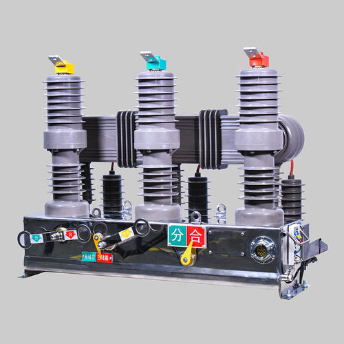 Вакуумный выключатель CKWZ-12ACвысоковольтныйтрехфазный