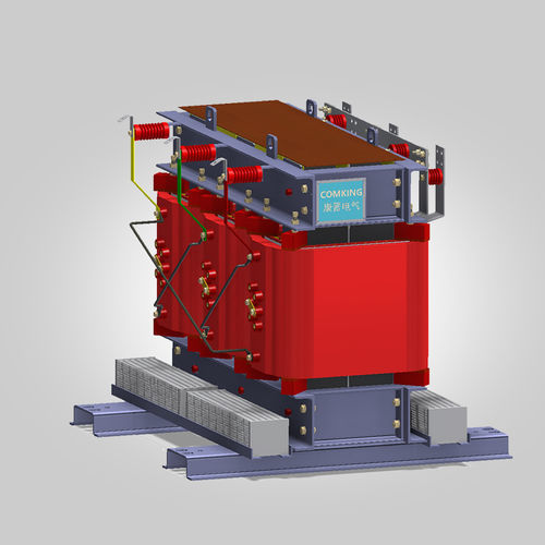 Распределительный трансформатор серии SC(B)сухойдля внутреннего применениятрехфазный