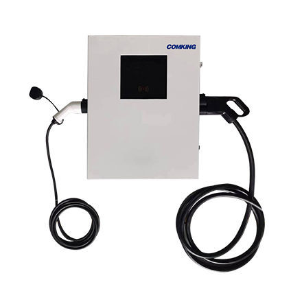 Зарядная станция для электромобилей CKEV-DC20/30KW/40KWнастеннаяDC