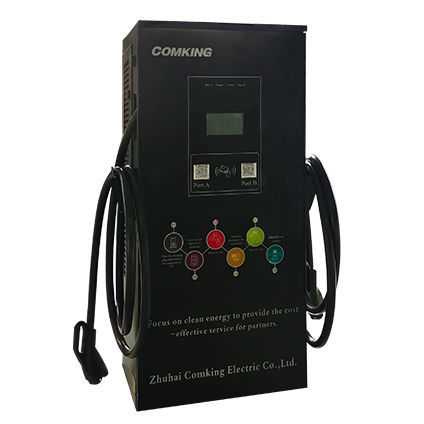 Зарядная станция для электромобилей CKEV-DC160напольная постоянного тока